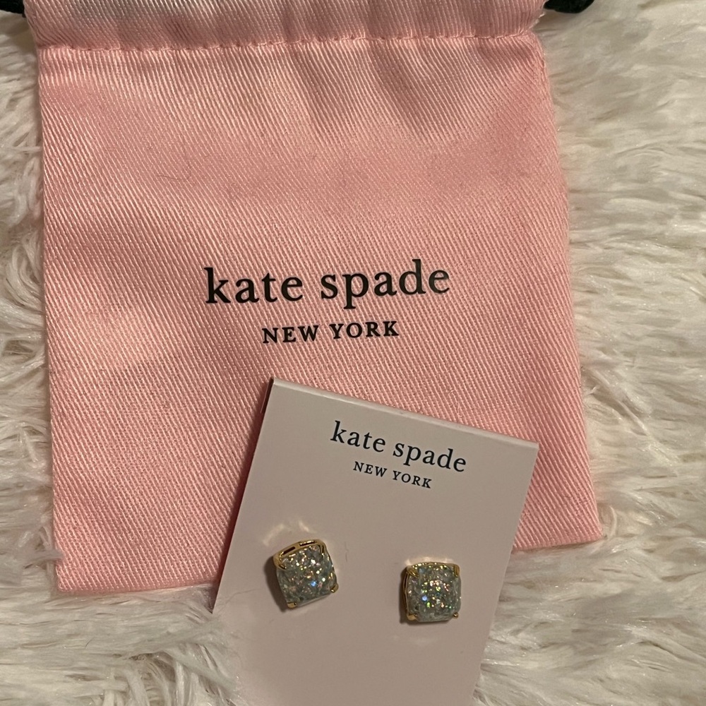 Kate Spade Stud Earrings  NWT